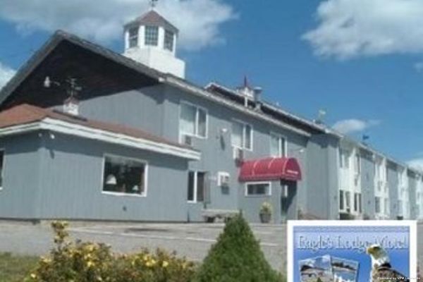 Eagles Lodge Motel (Ellsworth)